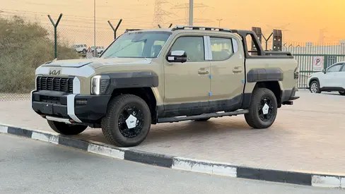 نمای دیگر کیا تاسمان X-Pro 2026