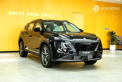 نمای دیگر دانگ فنگ مگ E2 2025