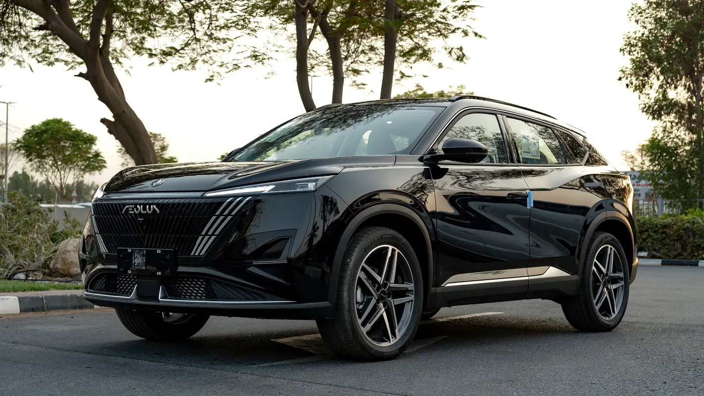 نمای دیگر دانگ فنگ مگ E2 2026