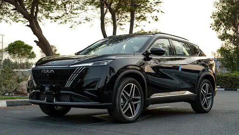 نمای دیگر دانگ فنگ مگ E2 2026