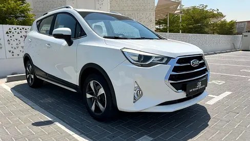 نمای دیگر جک JS3 لوکس 2023