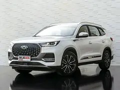 چری تیگو 8 پرو لوکس 2025