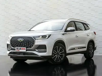 نمای دیگر چری تیگو 8 پرو لوکس 2025