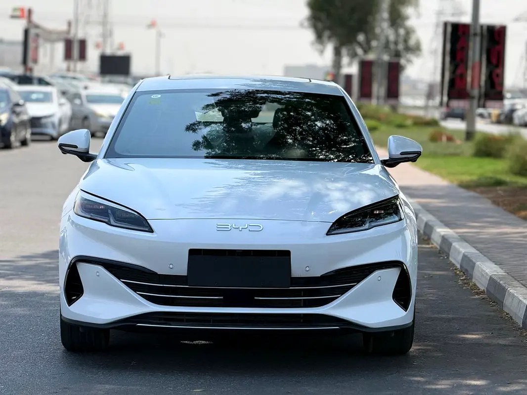 نمای دیگر بی وای دی سیل 06 دیزاین 2025