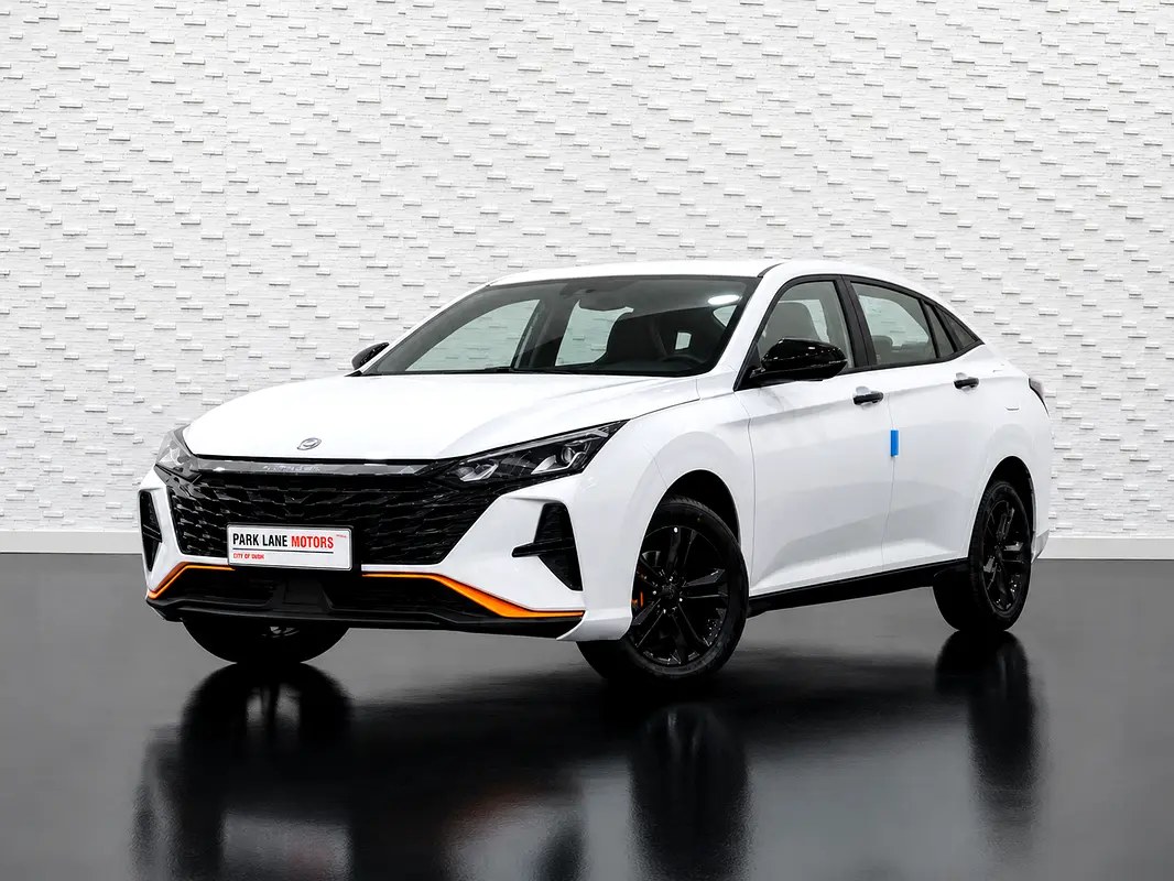 نمای دیگر دانگفنگ شاین E2 2025