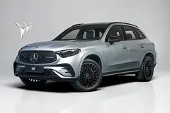 مرسدس بنز کلاس GLC GLC 200 AMG 4MATIC 2026