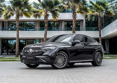 نمای دیگر مرسدس بنز کلاس GLC GLC 200 2025