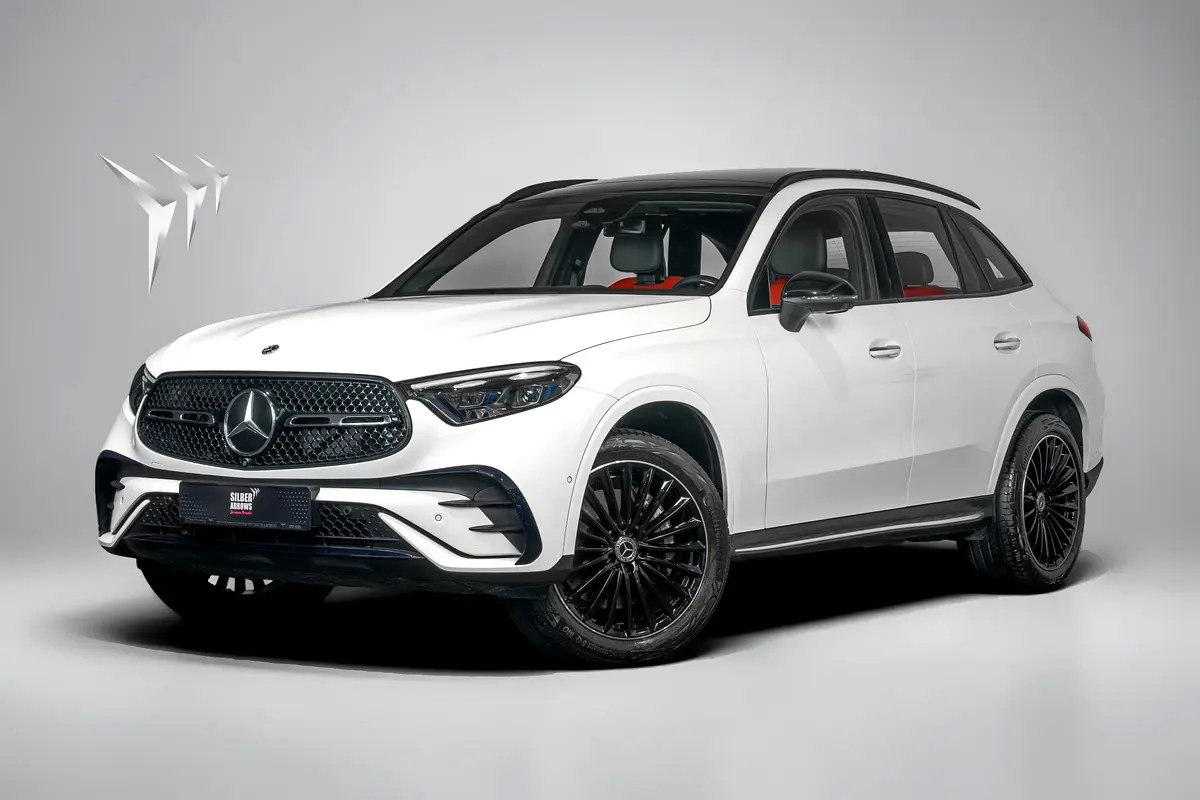 نمای دیگر مرسدس بنز کلاس GLC GLC 200 AMG 4MATIC 2024