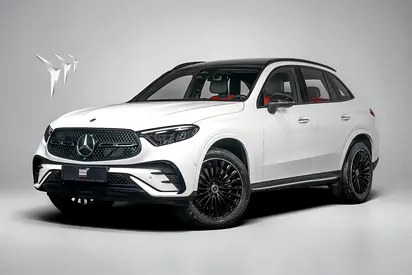 نمای دیگر مرسدس بنز کلاس GLC GLC 200 AMG 4MATIC 2024