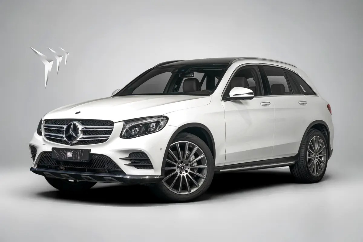 نمای دیگر مرسدس بنز کلاس GLC 250 4MATIC 2017