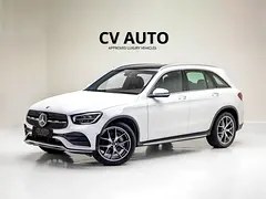 مرسدس بنز کلاس GLC GLC 300 4MATIC 2020