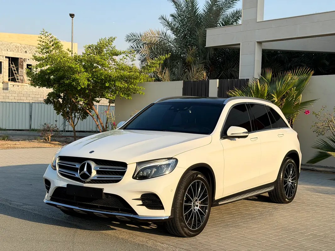 نمای دیگر مرسدس بنز کلاس GLC GLC 250 4MATIC 2019