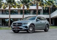 مرسدس بنز GLC-Class GLC 200 AMG 4MATIC 2025