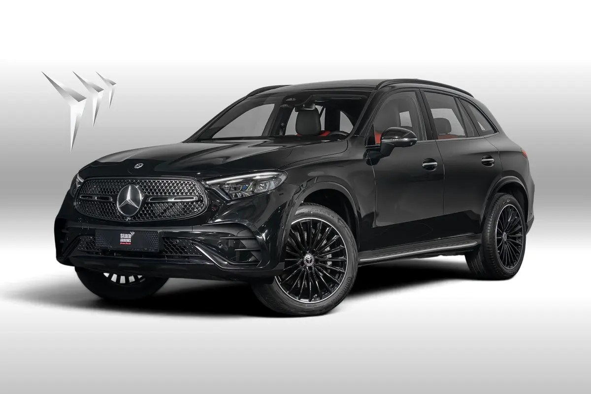 نمای دیگر مرسدس بنز GLC-Class GLC 200 AMG 4MATIC 2025