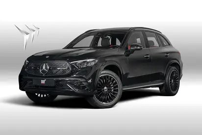 نمای دیگر مرسدس بنز GLC-Class GLC 200 AMG 4MATIC 2025
