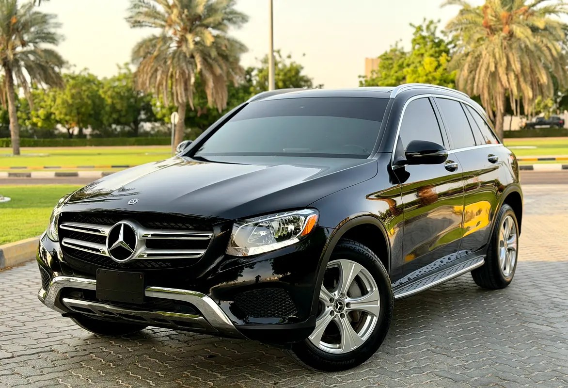 نمای دیگر مرسدس بنز کلاس GLC GLC 300 4MATIC 2018