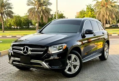 نمای دیگر مرسدس بنز کلاس GLC GLC 300 4MATIC 2018
