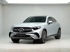 مرسدس بنز جی ال سی کلاس GLC 300 4MATIC 2024