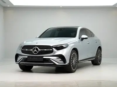 نمای دیگر مرسدس بنز جی ال سی کلاس GLC 300 4MATIC 2024