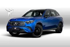 مرسدس بنز کلاس GLC GLC 200 AMG 4MATIC 2026