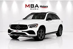 مرسدس بنز کلاس GLC GLC 300 4MATIC 2022