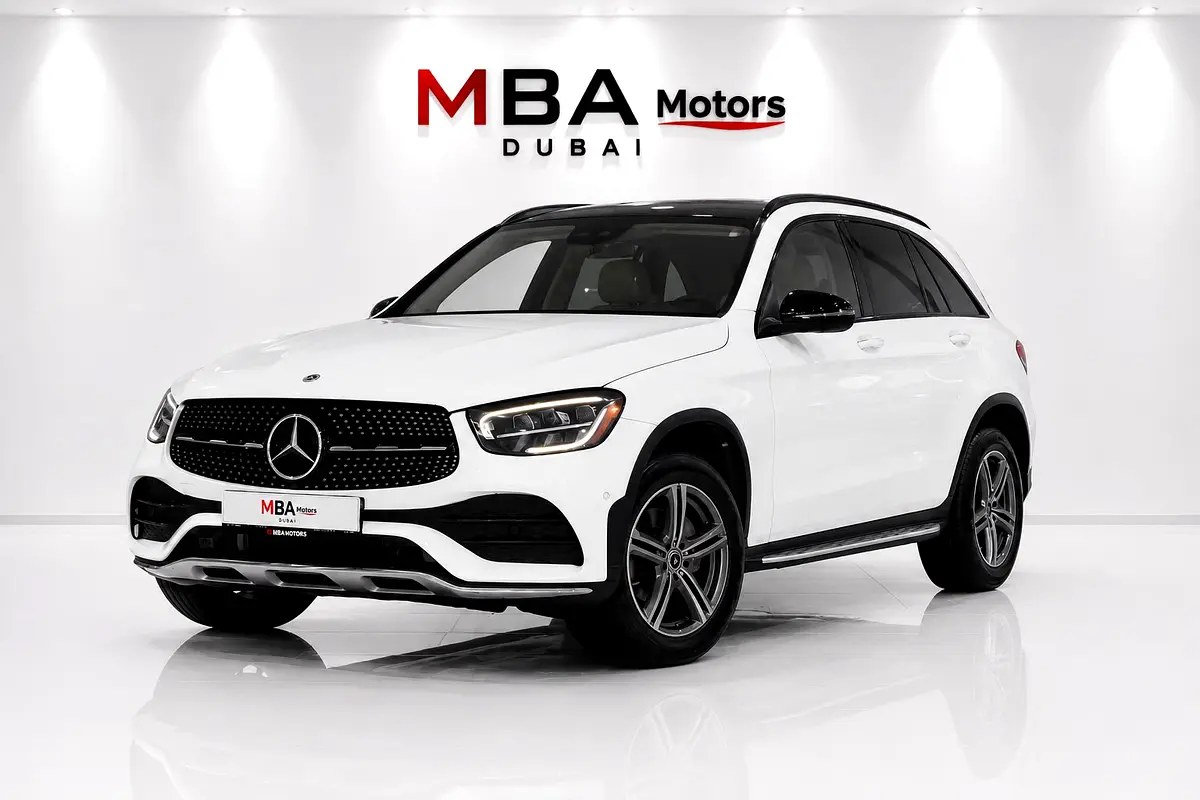 نمای دیگر مرسدس بنز کلاس GLC GLC 300 4MATIC 2022