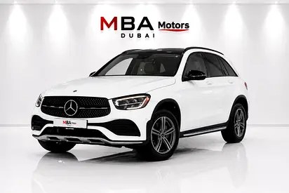 نمای دیگر مرسدس بنز کلاس GLC GLC 300 4MATIC 2022