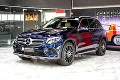 مرسدس بنز کلاس GLC GLC 250 4MATIC 2018