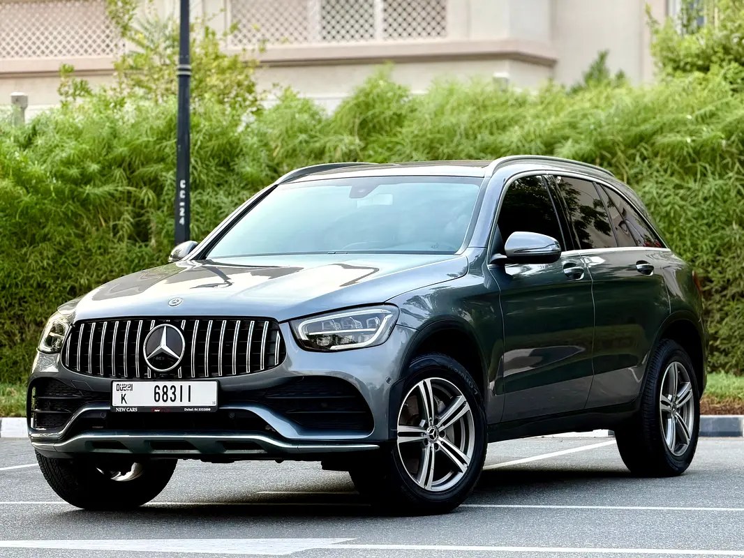 نمای دیگر مرسدس بنز کلاس GLC GLC 300 AMG 4MATIC 2020