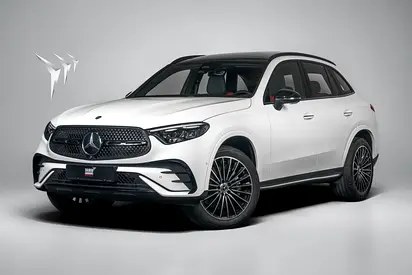 نمای دیگر مرسدس بنز GLC-Class GLC 200 AMG 4MATIC 2025