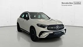 مرسدس بنز کلاس GLC GLC 300 AMG 4MATIC 2025
