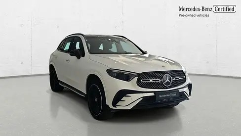 نمای دیگر مرسدس بنز کلاس GLC GLC 300 AMG 4MATIC 2025