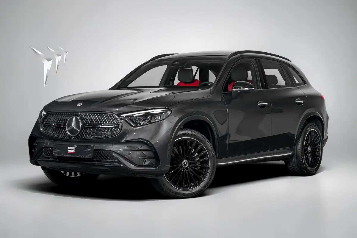 نمای دیگر مرسدس بنز کلاس GLC GLC 200 AMG 4MATIC 2026