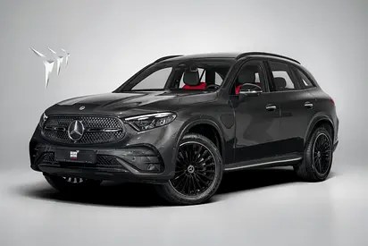 نمای دیگر مرسدس بنز کلاس GLC GLC 200 AMG 4MATIC 2026