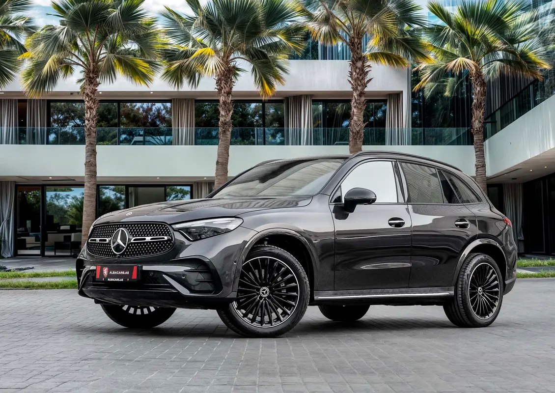 نمای دیگر مرسدس بنز GLC-Class GLC 200 AMG 4MATIC 2025