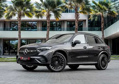 نمای دیگر مرسدس بنز GLC-Class GLC 200 AMG 4MATIC 2025