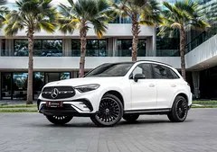 مرسدس بنز کلاس GLC GLC 200 AMG 4MATIC 2024