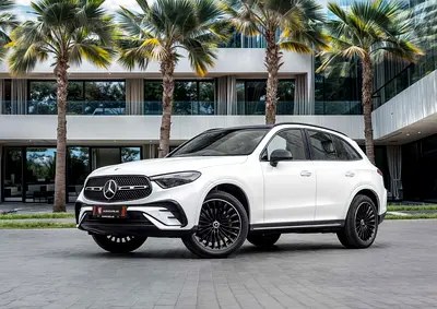 نمای دیگر مرسدس بنز کلاس GLC GLC 200 AMG 4MATIC 2024