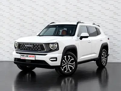 نمای دیگر هاوال H7 های دلوکس 2025