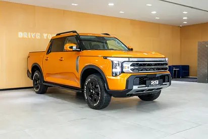نمای دیگر DongFeng Z9 4WD Top AT 2026