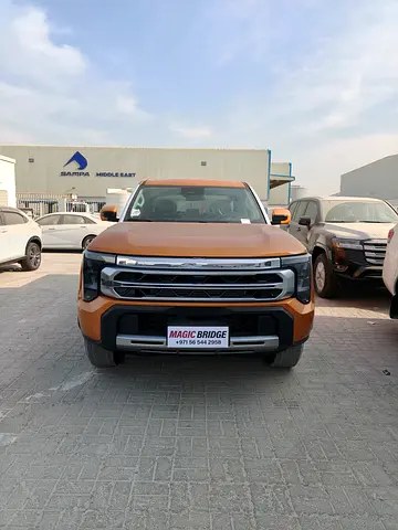 نمای دیگر دانگفنگ Z9 2026