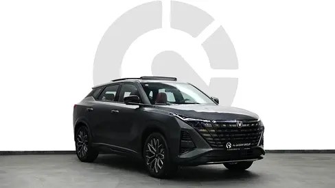 نمای دیگر چانگان UNI-Z پریمیوم 2026