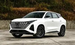 چانگان UNI-Z پریمیوم 2026