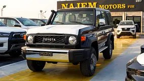 تویوتا لندکروزر سری 70 LC 76 LX 2026
