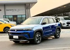 سوزوکی اکراس GLX 2026