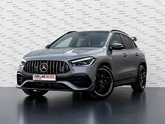 مرسدس بنز GLA کلاس GLA 35 AMG 4MATIC 2022