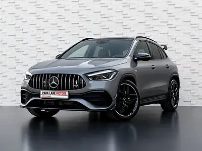 نمای دیگر مرسدس بنز GLA کلاس GLA 35 AMG 4MATIC 2022