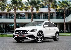 مرسدس بنز GLA کلاس GLA 200 2021