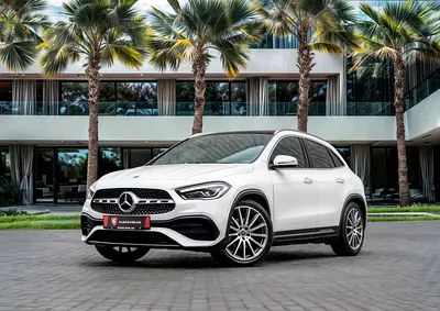 نمای دیگر مرسدس بنز GLA کلاس GLA 200 2021