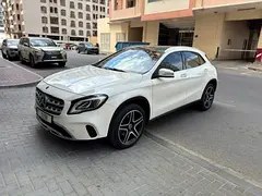 مرسدس بنز کلاس GLA GLA 250 4MATIC 2018